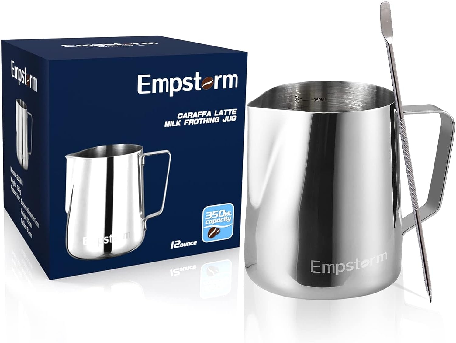  Empstorm Espresso Machine 20 Bar,Espresso Coffee Maker
