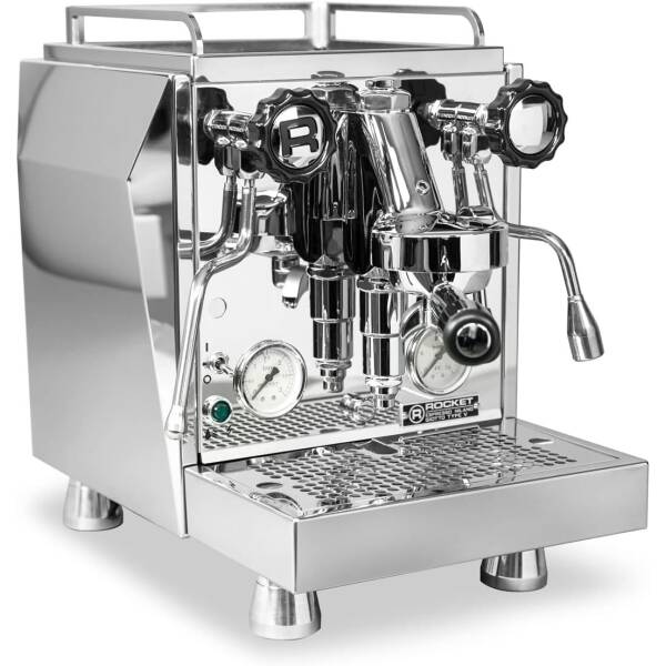 Rocket Espresso Giotto Timer Type V Espresso Machine