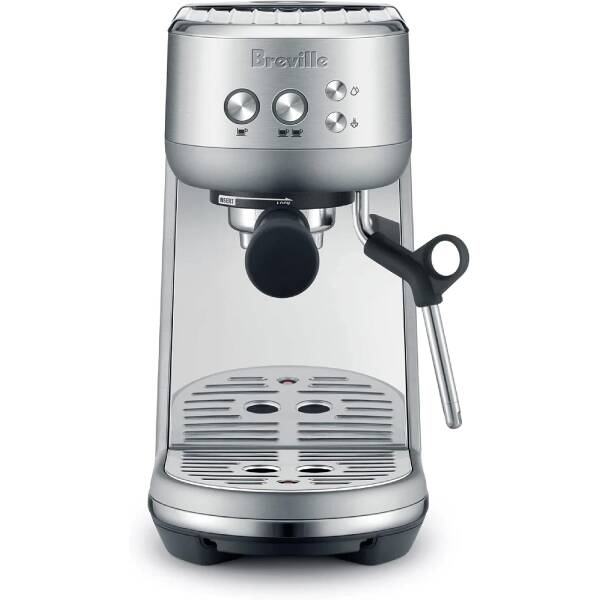 Breville Bambino Espresso Machine,47 Fluid Ounces, Stainless Steel