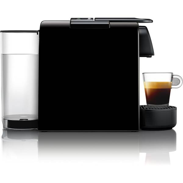 Nespresso Essenza Mini Espresso Machine, 20.3 ounces, Black