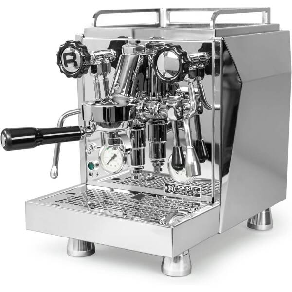 Rocket Espresso Giotto Timer Type V Espresso Machine