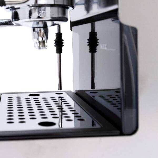 Gaggia RI9380/46 Classic Evo Pro, Small, Brushed Stainless Steel