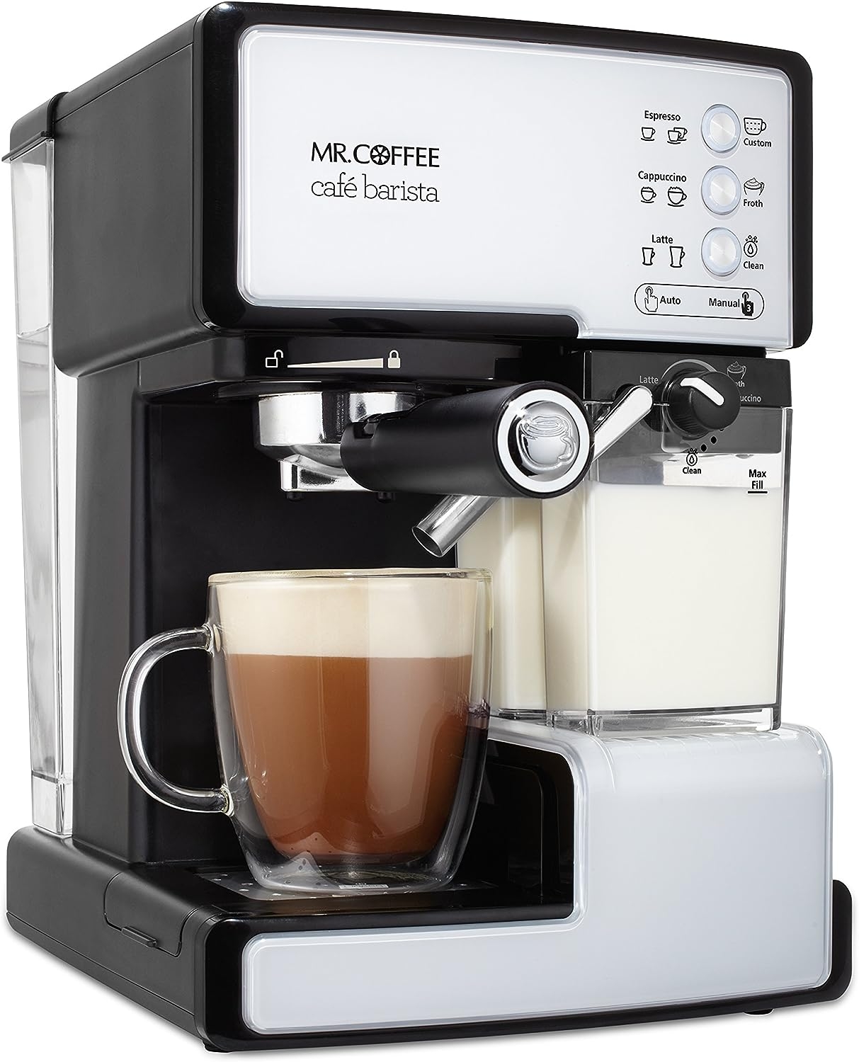 Mr Coffee Espresso Machine - Espresso Machines