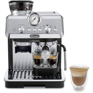 Cafetera Premium Expresso Cappuccino 800 Watts 4 Tazas